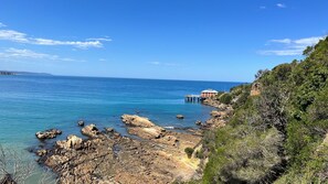 Beach - Escape into Nature just minutes from Tathra. (Kalaru)
