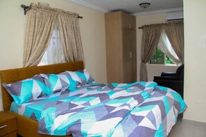 1 bedroom, free WiFi - D Dov Guest House (Port Harcourt)