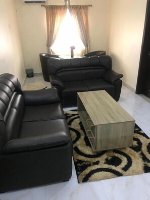 Deluxe-rum | 1 sovrum och gratis wi-fi