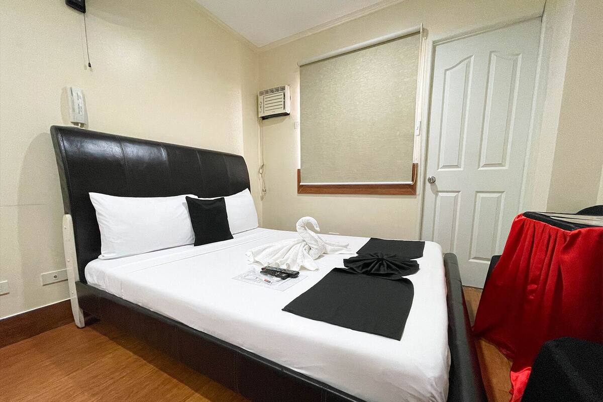 Standaard kamer | Gratis wifi, beddengoed