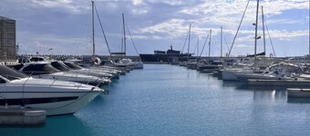 3 bedroom apartment in Agia Napa Marina