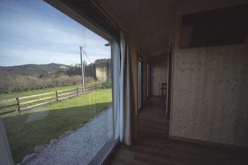 CABAÑAS O RECUNCHO DO SOR. SETENTRIÓN