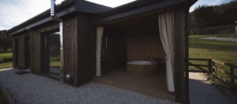 CABAÑAS O RECUNCHO DO SOR. SETENTRIÓN