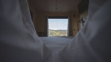 1 slaapkamer, een bureau, gratis wifi