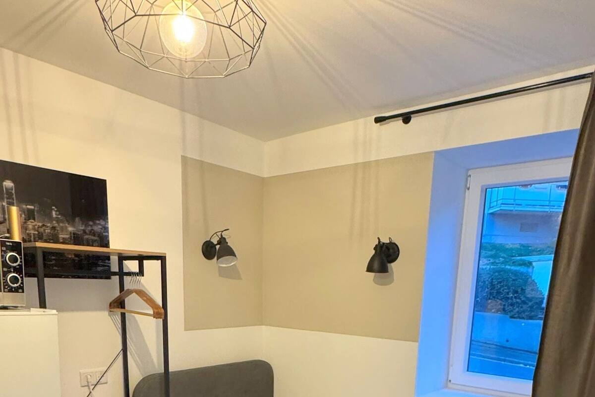 Klassieke studio, 1 eenpersoonsbed | Gratis wifi, beddengoed