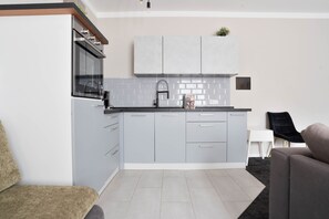 Family Apartment | Private kitchen