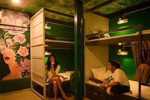 Monstera room (Female dorm)