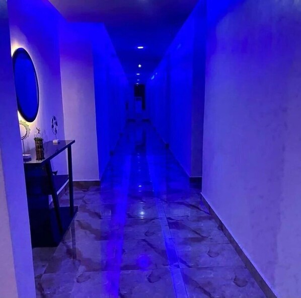 Detalhe da parte interna