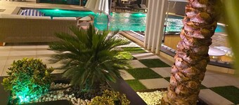 Elysee Villa
stunning chalet located in the enchanting Dead Sea area of Jordan