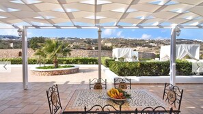 Villa Exclusive, 3 chambres, piscine privée | Terrasse/Patio