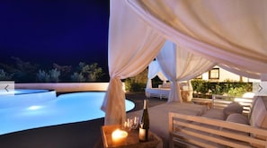 Exclusive Villa, 3 Bedrooms, Private Pool | Minibar, individually decorated, individually furnished, free WiFi