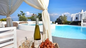Exclusive Villa, 3 Bedrooms, Private Pool | Private pool
