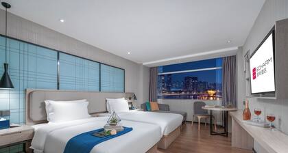 Borrman Hotel Guangzhou Beijing Road Pedestrian Street Donghu Metro