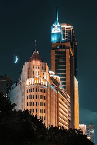 Borrman Hotel Guangzhou Beijing Road Pedestrian Street Donghu Metro