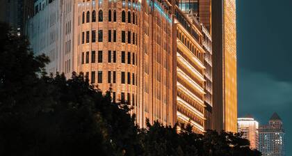 Borrman Hotel Guangzhou Beijing Road Pedestrian Street Donghu Metro