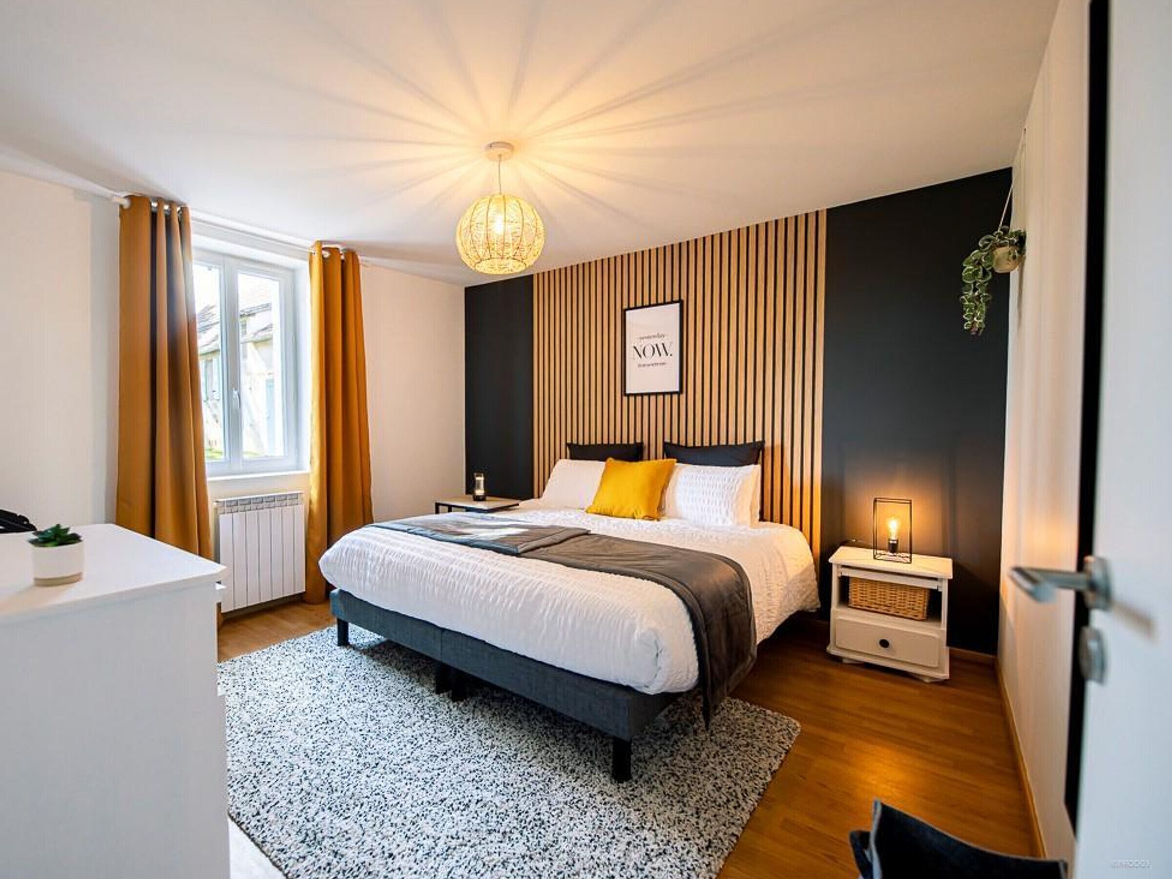 3 soverom og wi-fi (inkludert)