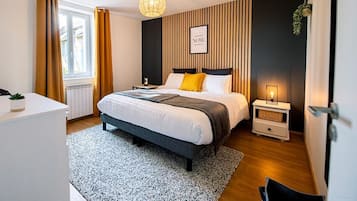 3 soverom og wi-fi (inkludert)