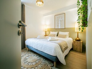 3 dormitorios y wifi gratis