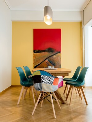 Opções para refeição