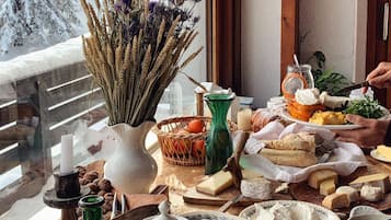 Repas et boissons