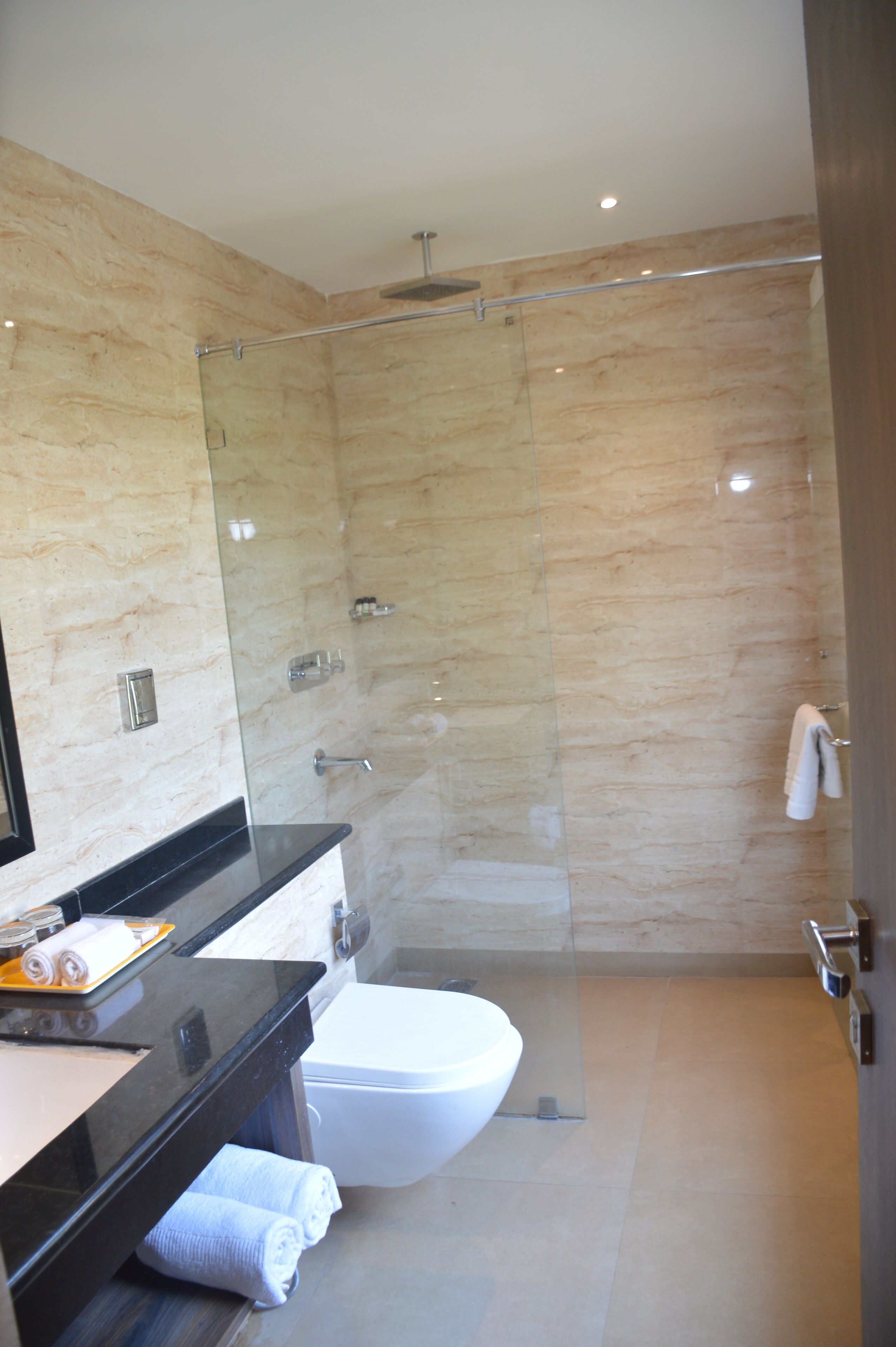 Presidential Double Room | Bathroom