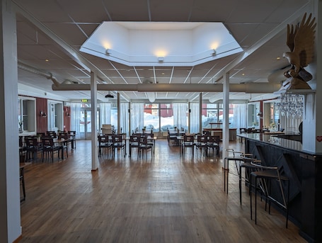 Restaurante. Örnvik Hotell & Konferens