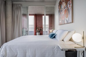 2 quartos, escrivaninha, Wi-Fi