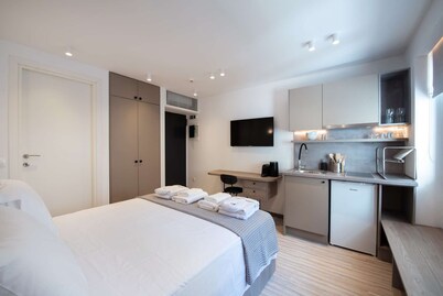 Room Garden: Double room