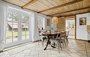 Opções para refeição