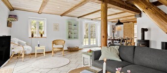 4 roms koselig bolig i Vestervig