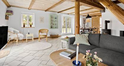 4 bedroom cozy home in Vestervig