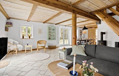4 bedroom cozy home in Vestervig