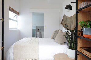1 habitación, wifi y ropa de cama 