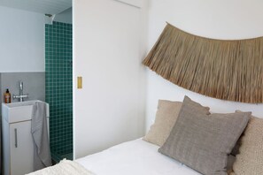 1 chambre, Wi-Fi, literie fournie