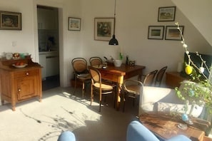 Dining - Stilvolle 3zi, 150m zum Strand, Brandung Inkl (Wenningstedt-Braderup (Sylt))