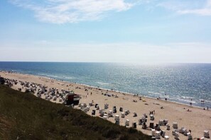 Ubicación a pie de playa