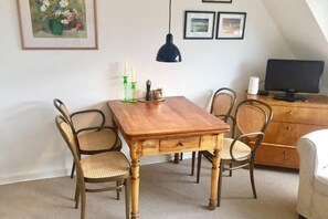 Dining - Stilvolle 3zi, 150m zum Strand, Brandung Inkl (Wenningstedt-Braderup (Sylt))