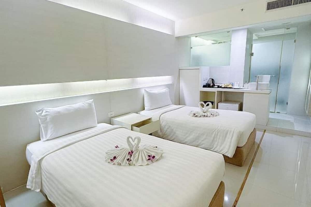 1 chambre, Wi-Fi gratuit