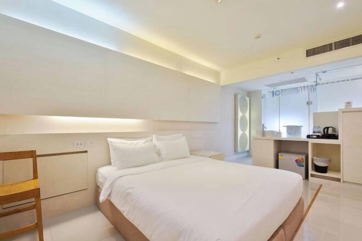 1 chambre, Wi-Fi gratuit