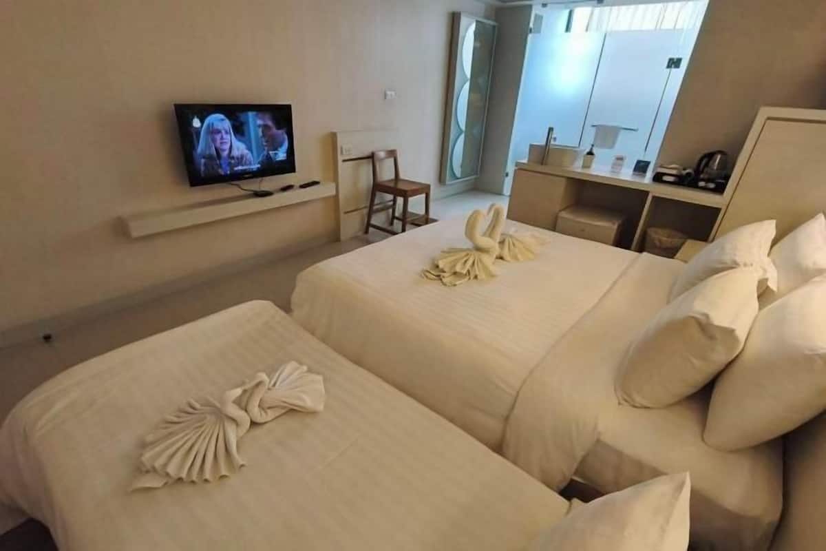 1 chambre, Wi-Fi gratuit