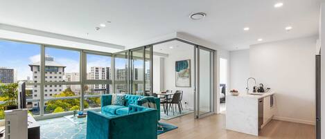 Télévision, espaces bureaux