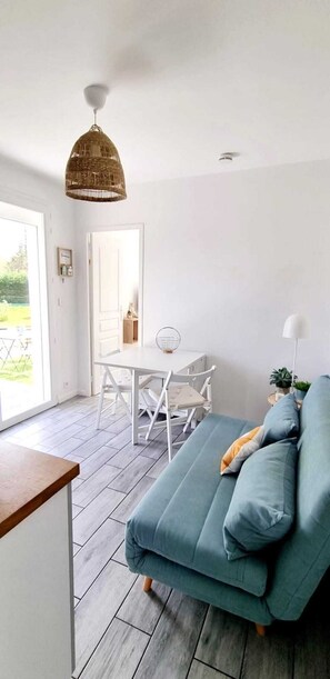 リビング エリア