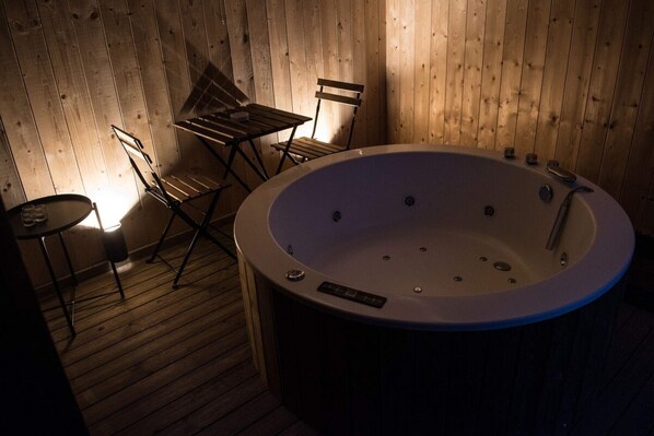 Interior - CABAÑA O RECUNCHO DO SOR, NORDESTE (O Barqueiro)