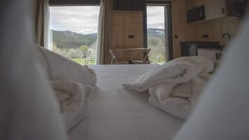 1 chambre, bureau