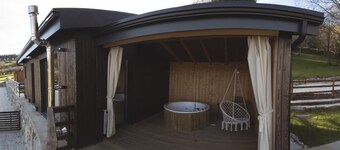 CABAÑA O RECUNCHO DO SOR, NORDESTE