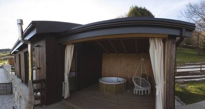 CABAÑA O RECUNCHO DO SOR, NORDESTE