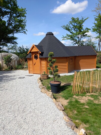 Gîte Familial 12 Personnes