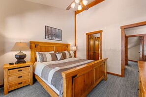 3 Schlafzimmer, Bügeleisen/Bügelbrett, kostenloses WLAN, Bettwäsche