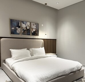 時尚公寓, 2 間臥室 | 2 間臥室、免費無線上網