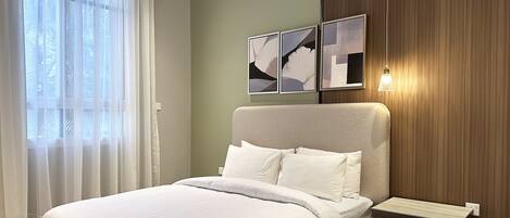 2 habitaciones y wifi gratis